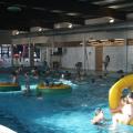 Piscine d'Enghien.