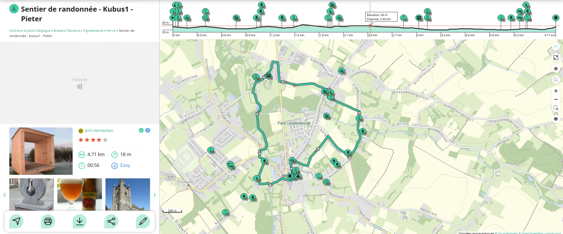 Sentier de randonnee kubus 1 e monsite